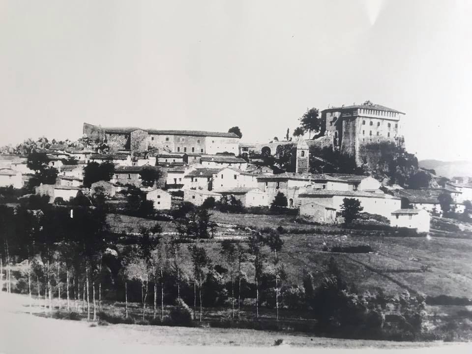 Pescolanciano - Castello d'Alessandro